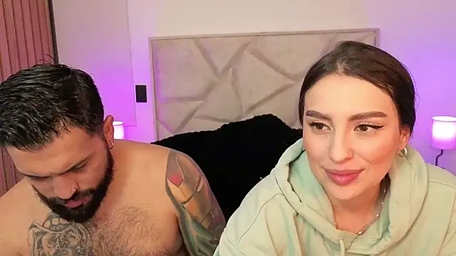 teseo and afroditha  online show from 03/26/26, 04:44