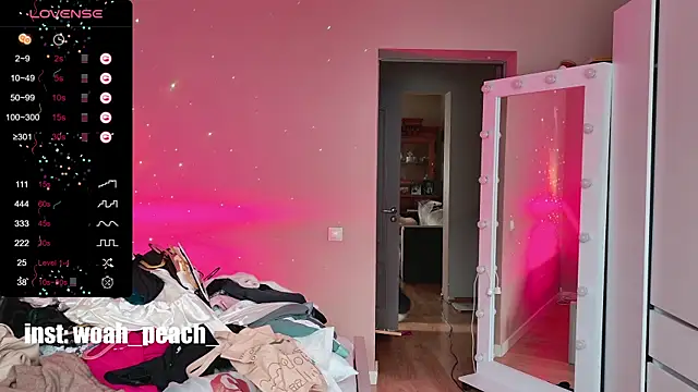 KristinaMoon online show from 11/02/25, 10:42