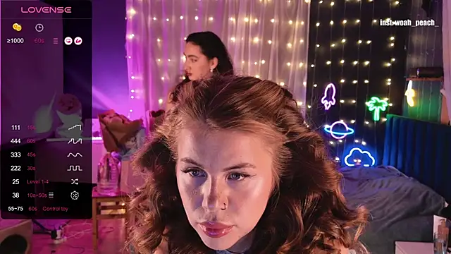 KristinaMoon online show from 12/22/25, 03:12