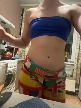 AlisaKissss online show from 05/05/26, 06:55