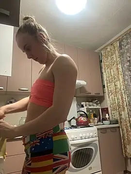 AlisaKissss online show from 02/27/26, 07:35