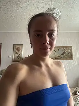 AlisaKissss online show from 01/12/26, 07:26