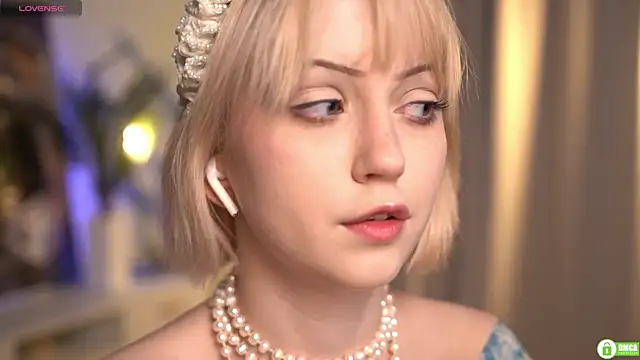 electric babe online show from 03/14/25, 03:36