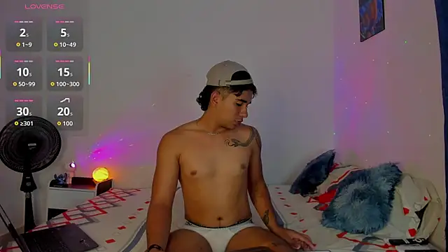 valentino santoss online show from 01/18/26, 09:07