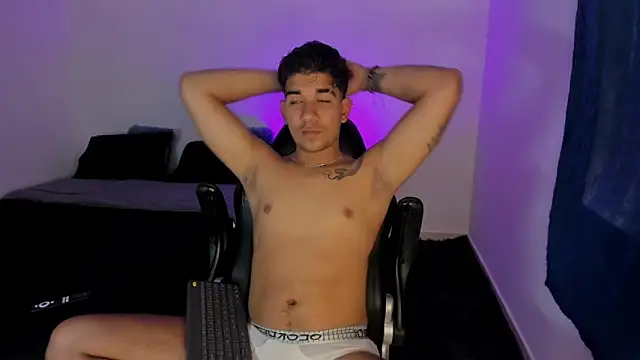 valentino santoss online show from 02/17/26, 06:16