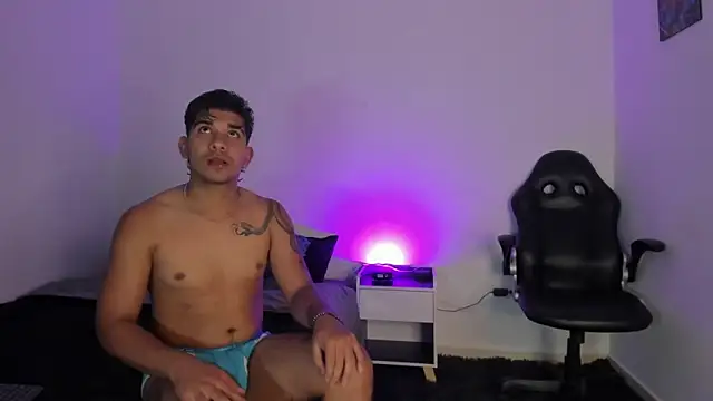 valentino santoss online show from 02/24/26, 05:36