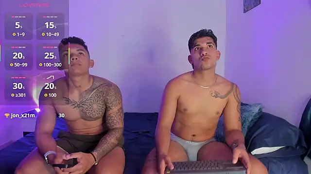 valentino santoss online show from 03/08/26, 02:42