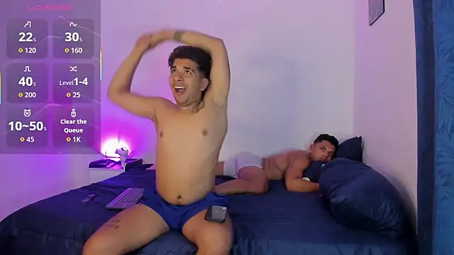 valentino santoss online show from 03/03/26, 06:37