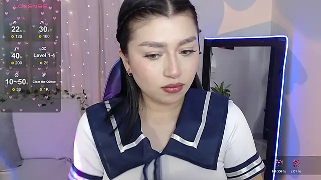 mily thomson b  online show from 10/30/25, 05:21