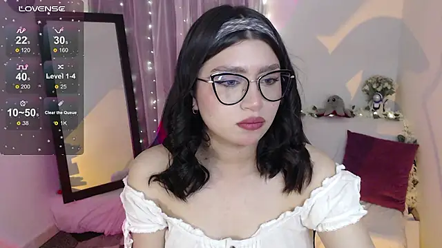 mily thomson b  online show from 02/14/26, 12:00