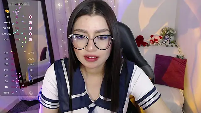 mily thomson b  online show from 03/08/26, 02:04