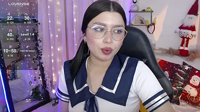 mily thomson b  online show from 12/13/25, 08:04