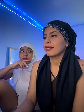 Snapshot of JannaNader12 chatting on 10/16/25, 11:46 JannaNader12 online show from 10/16/25, 11:46