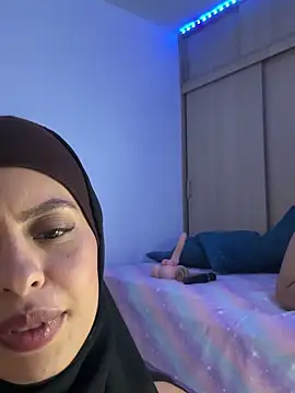 JannaNader12 online show from 02/03/26, 01:05