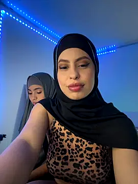 Snapshot of JannaNader12 chatting on 10/03/25, 10:55 JannaNader12 online show from 10/03/25, 10:55