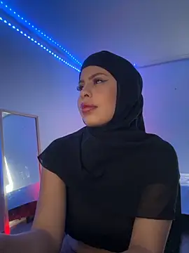 Snapshot of JannaNader12 chatting on 09/19/25, 11:31 JannaNader12 online show from 09/19/25, 11:31