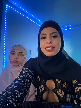 JannaNader12 online show from 10/25/25, 11:16