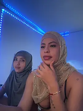 Snapshot of JannaNader12 chatting on 10/09/25, 12:22 JannaNader12 online show from 10/09/25, 12:22