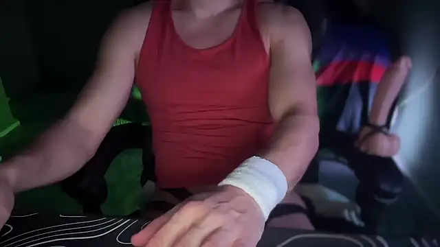 KinkyPlayerrr online show from 11/10/25, 11:54