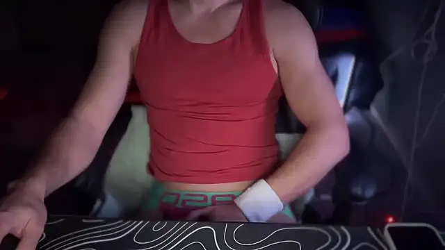 KinkyPlayerrr online show from 11/17/25, 08:46