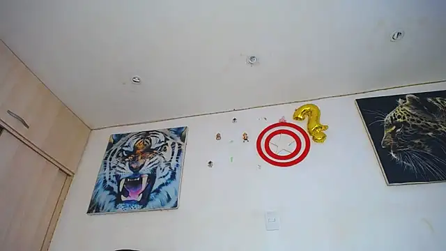 Jhhan234 online show from 10/14/25, 03:12