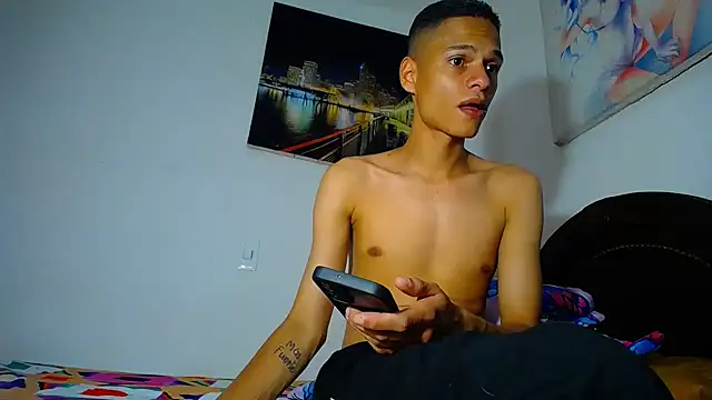 Jhhan234 online show from 12/19/25, 10:23