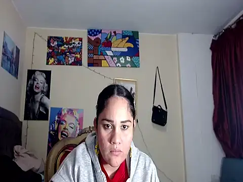 Snapshot of melissa4855 chatting on 01/07/26, 01:21 melissa4855 online show from 01/07/26, 01:21