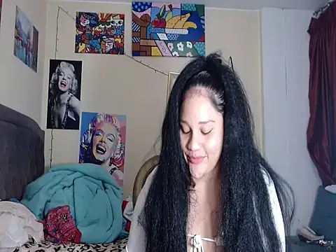 Snapshot of melissa4855 chatting on 01/13/26, 01:09 melissa4855 online show from 01/13/26, 01:09