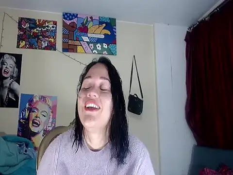 Snapshot of melissa4855 chatting on 01/06/26, 01:20 melissa4855 online show from 01/06/26, 01:20