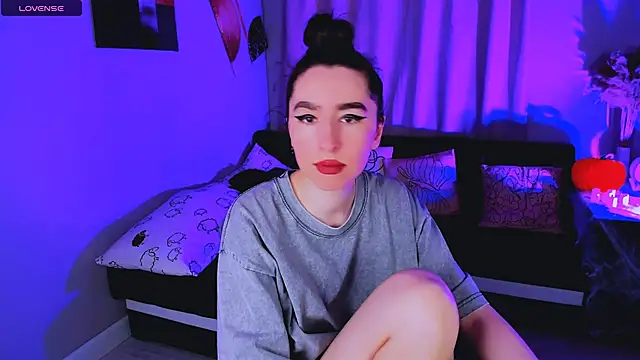 Lily xBabe online show from 10/23/25, 08:46