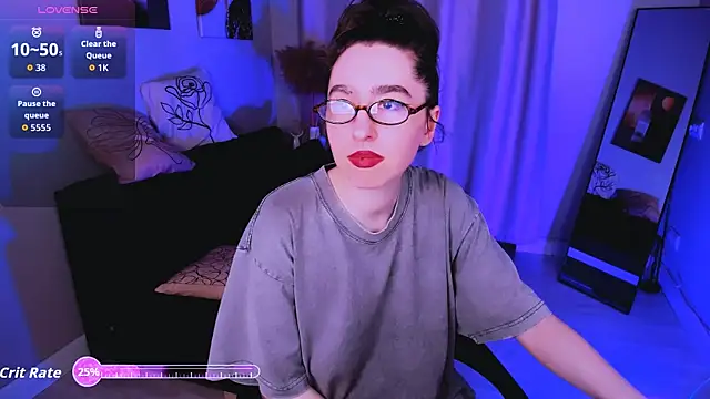 Lily xBabe online show from 04/04/26, 07:59