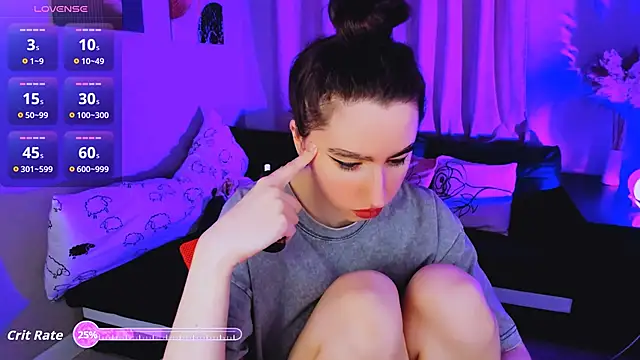 Lily xBabe online show from 11/27/25, 07:53