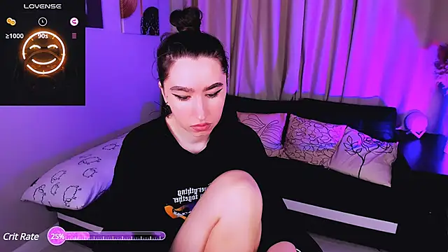 Lily xBabe online show from 03/05/25, 07:05