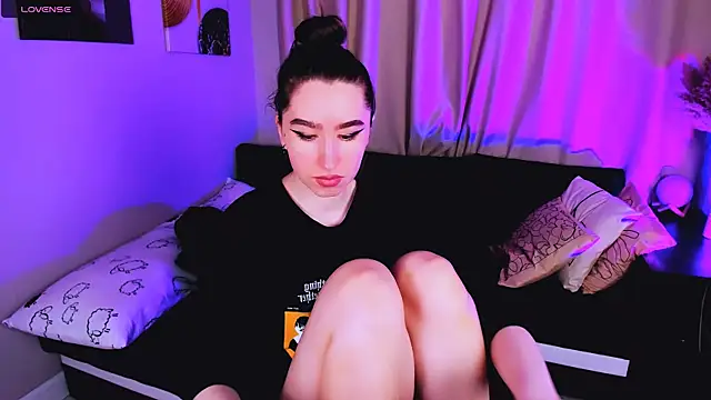 Lily xBabe online show from 03/12/25, 06:51