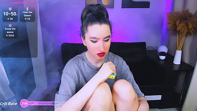 Lily xBabe online show from 05/28/26, 01:39