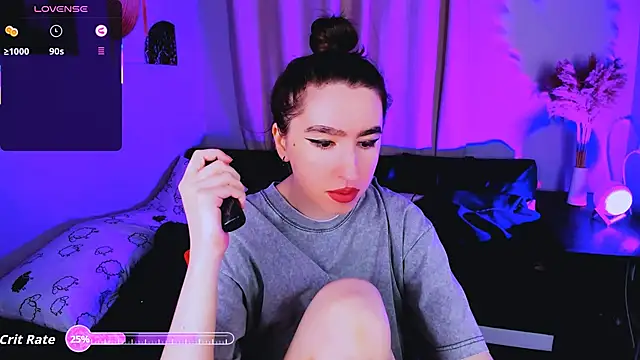 Lily xBabe online show from 09/24/25, 07:37