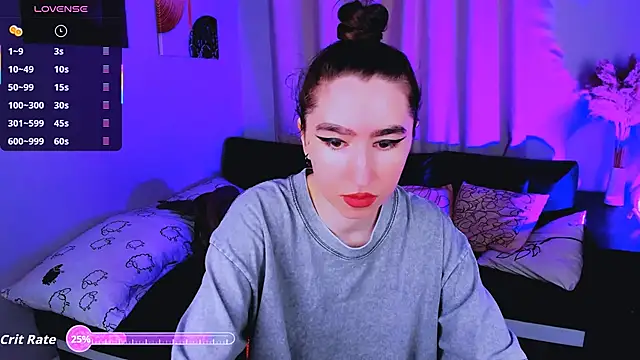 Lily xBabe online show from 09/26/25, 07:04