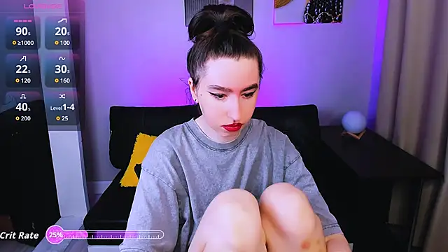 Lily xBabe online show from 05/16/26, 12:26