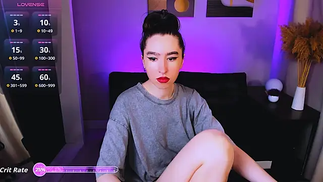 Lily xBabe online show from 05/29/26, 01:39