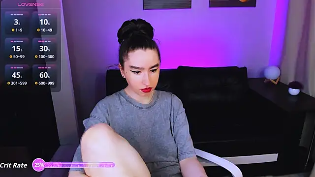 Snapshot of Lily_xBabe chatting on 06/25/26, 02:22 Lily xBabe online show from 06/25/26, 02:22
