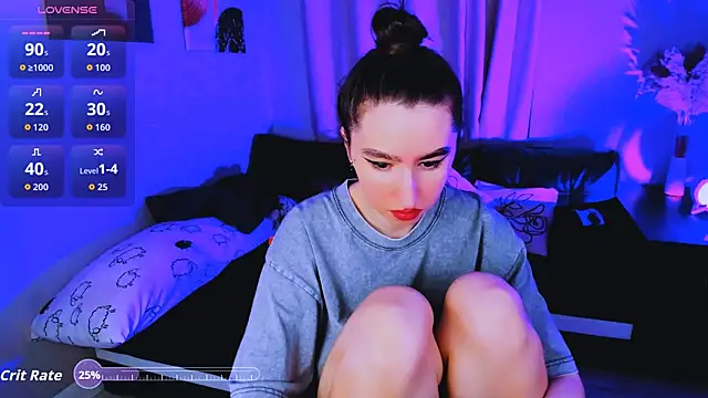 Lily xBabe online show from 11/13/25, 08:07