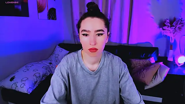 Lily xBabe online show from 09/23/25, 08:43