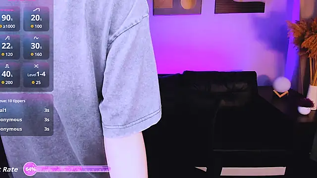 Lily xBabe online show from 05/31/26, 06:09