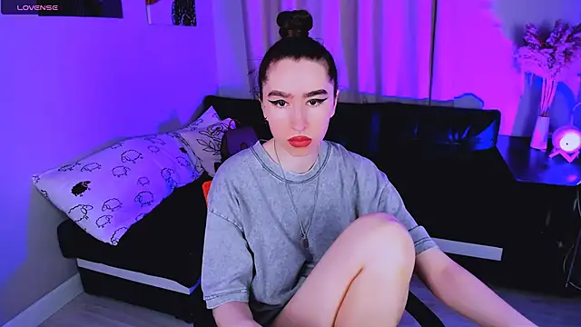 Lily xBabe online show from 10/10/25, 07:42