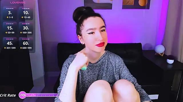 Snapshot of Lily_xBabe chatting on 06/21/26, 10:32 Lily xBabe online show from 06/21/26, 10:32