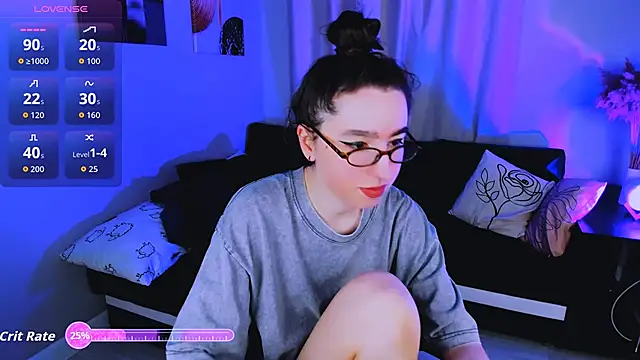 Snapshot of Lily_xBabe chatting on 02/01/26, 10:46 Lily xBabe online show from 02/01/26, 10:46