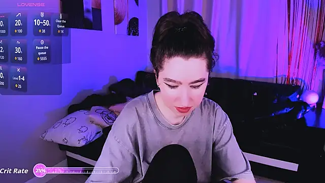 Snapshot of Lily_xBabe chatting on 02/18/26, 07:28 Lily xBabe online show from 02/18/26, 07:28