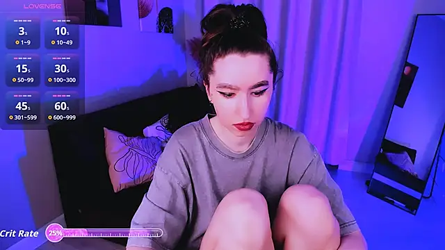 Lily xBabe online show from 04/05/26, 07:37