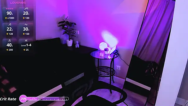 Lily xBabe online show from 05/01/26, 08:19