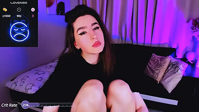 Lily xBabe online show from 02/27/25, 10:01
